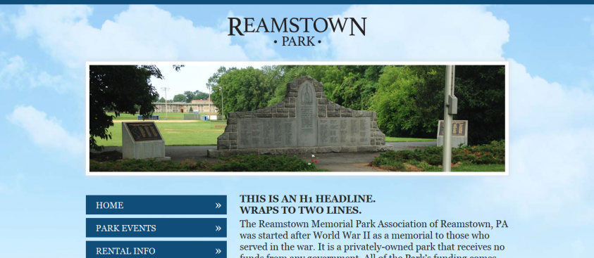 reamstown