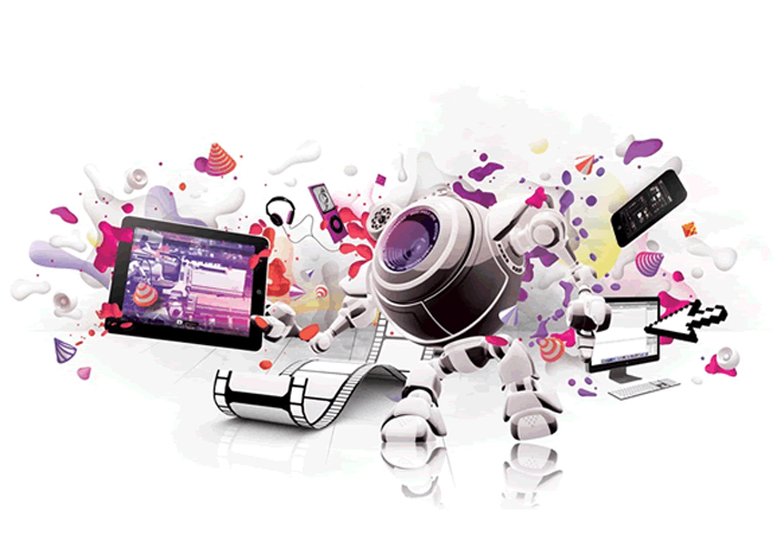 Design & Multimedia Services, Logo Design,  Design and more Novo