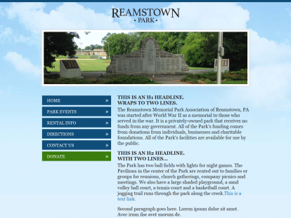 reamstown