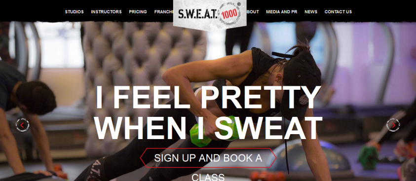 sweat